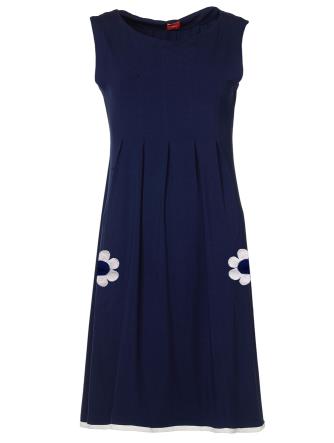 Feeling a But Blue duAlmina